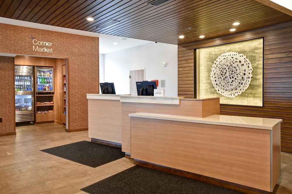 Fairfield Inn & Suites By Marriott Milwaukee North Glendale Esterno foto