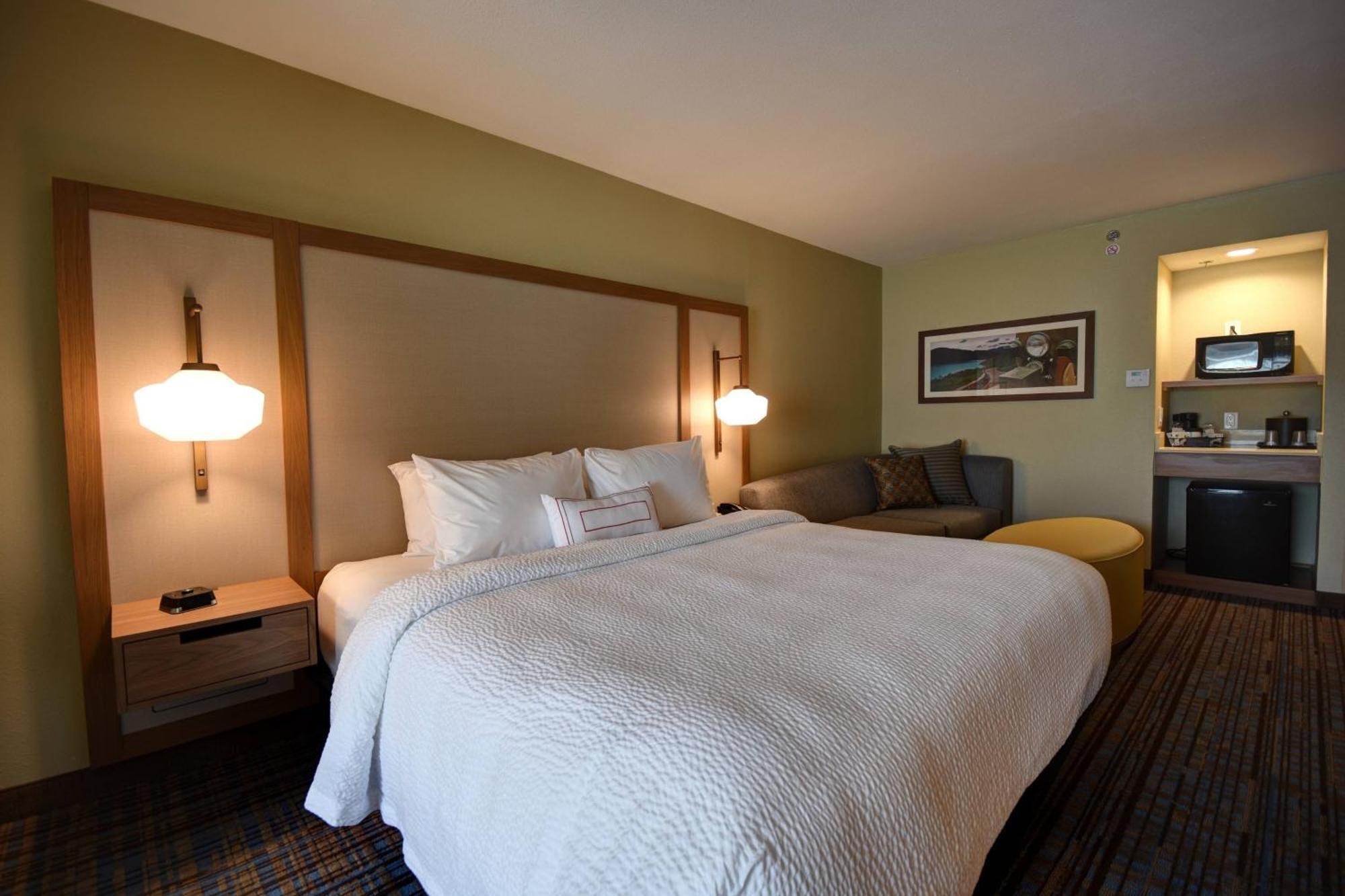 Fairfield Inn & Suites By Marriott Milwaukee North Glendale Esterno foto
