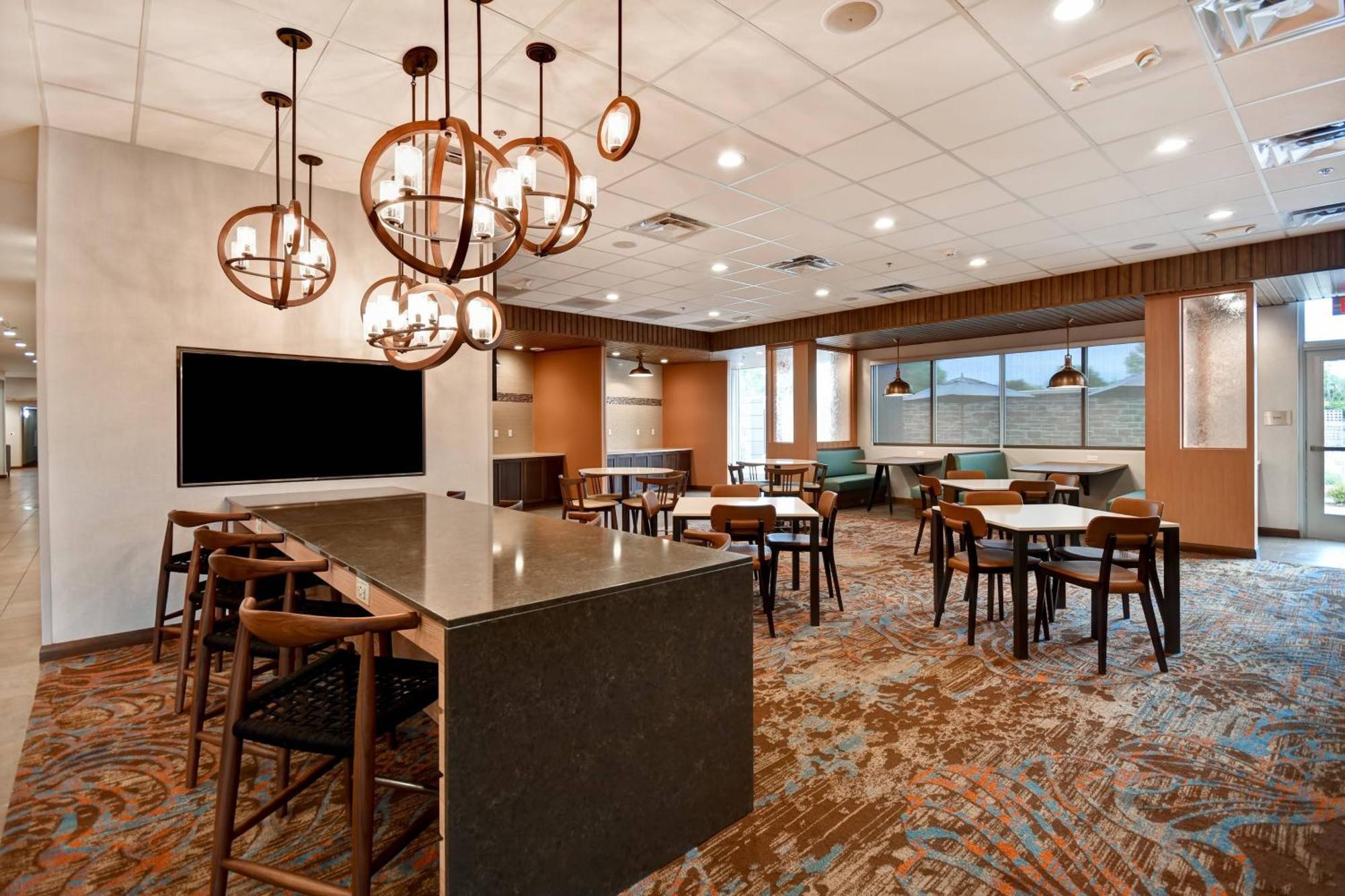Fairfield Inn & Suites By Marriott Milwaukee North Glendale Esterno foto