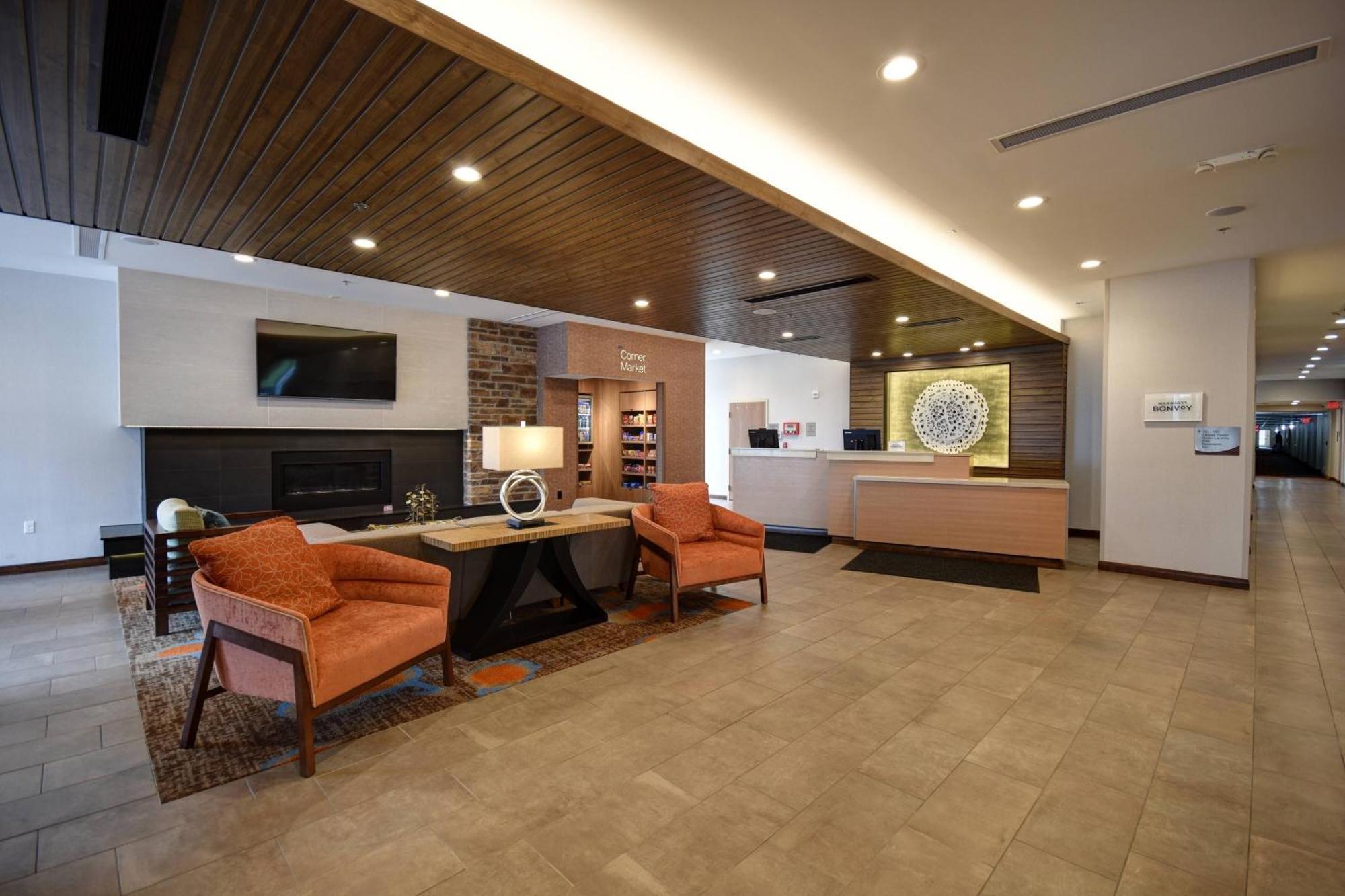 Fairfield Inn & Suites By Marriott Milwaukee North Glendale Esterno foto