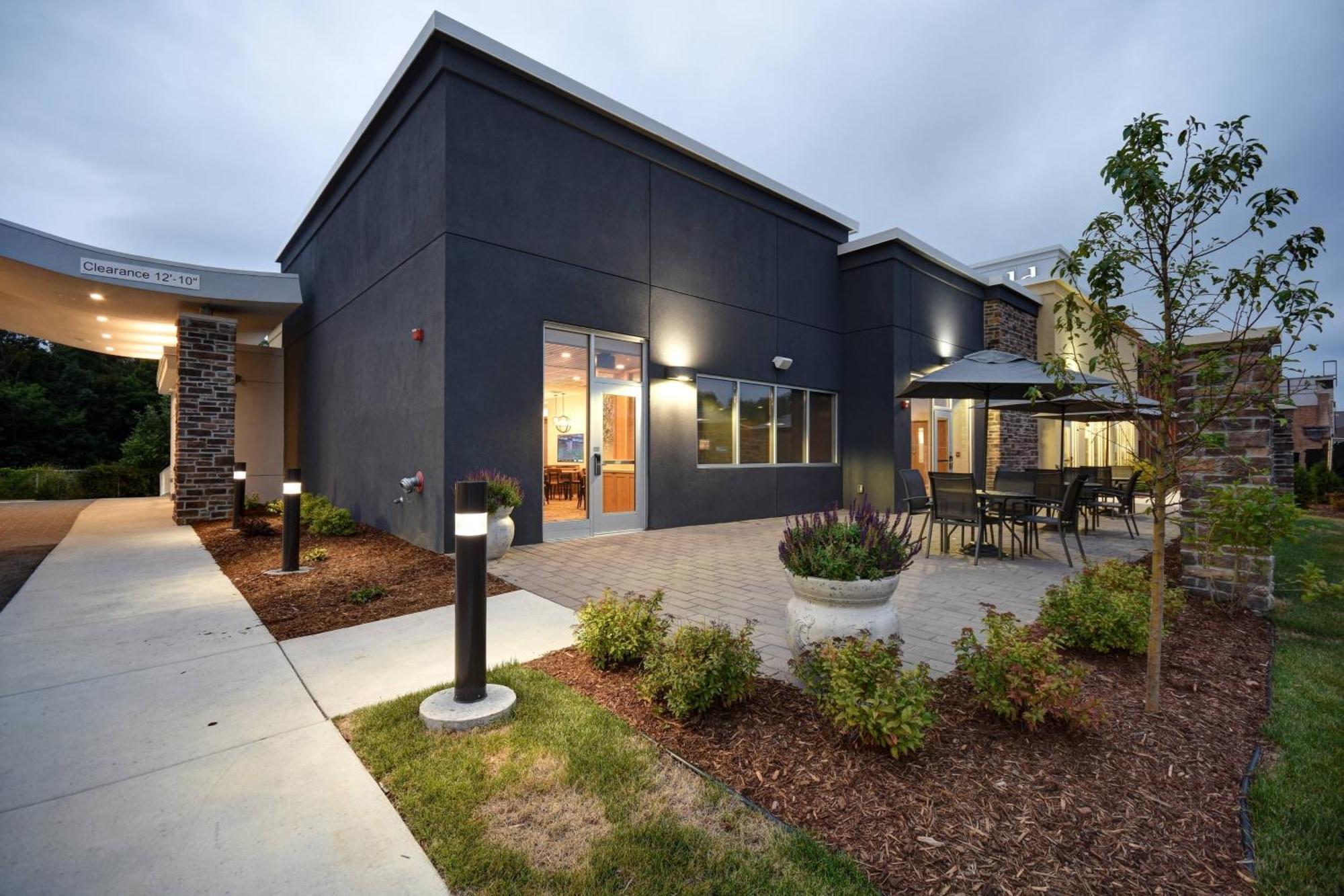 Fairfield Inn & Suites By Marriott Milwaukee North Glendale Esterno foto